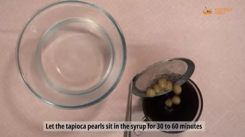 Homemade Boba Tea Recipe